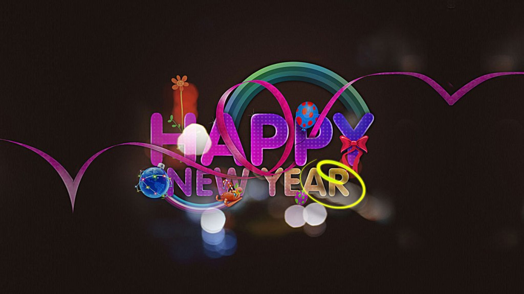 HAPPY NEW YEAR 2013 WALLPAPER xnys3