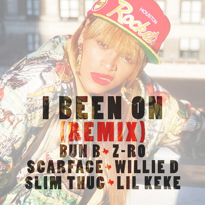 I been on remix photo