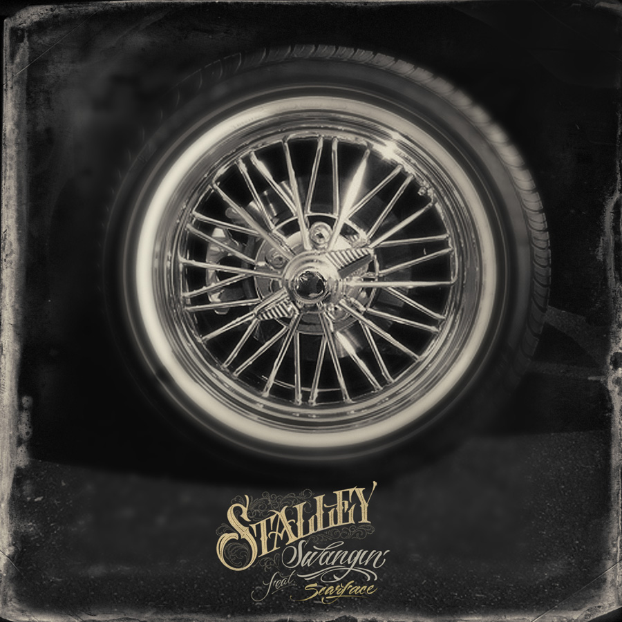 Stalley Swangin Artwork