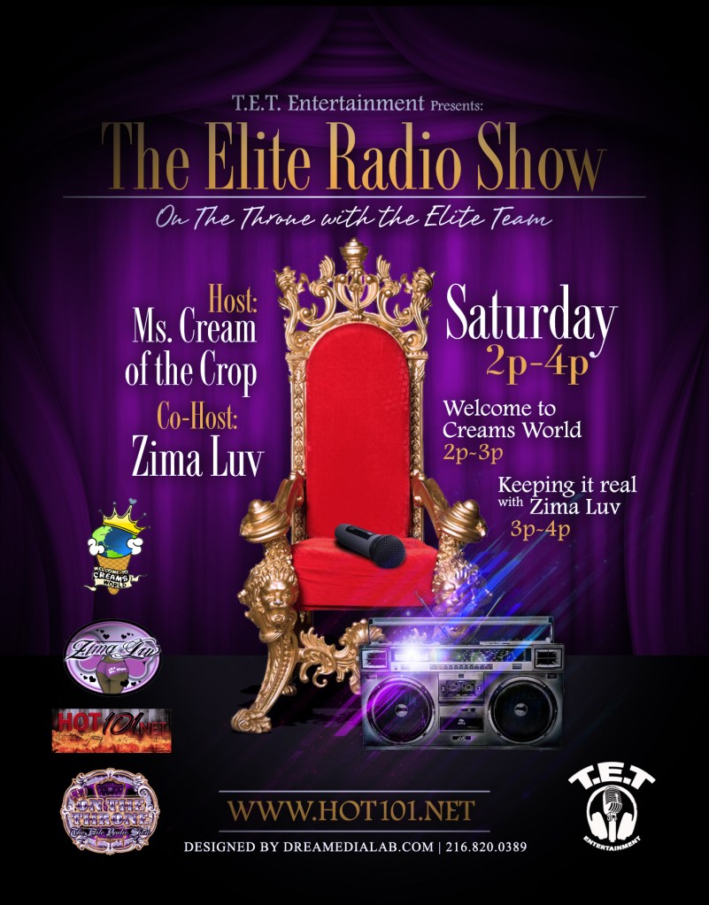 ELITE RADIO SHOW FLYER-1
