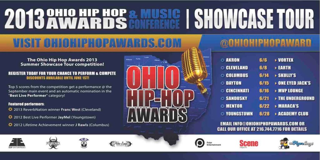 OHHA Scene Mag Ad 2013