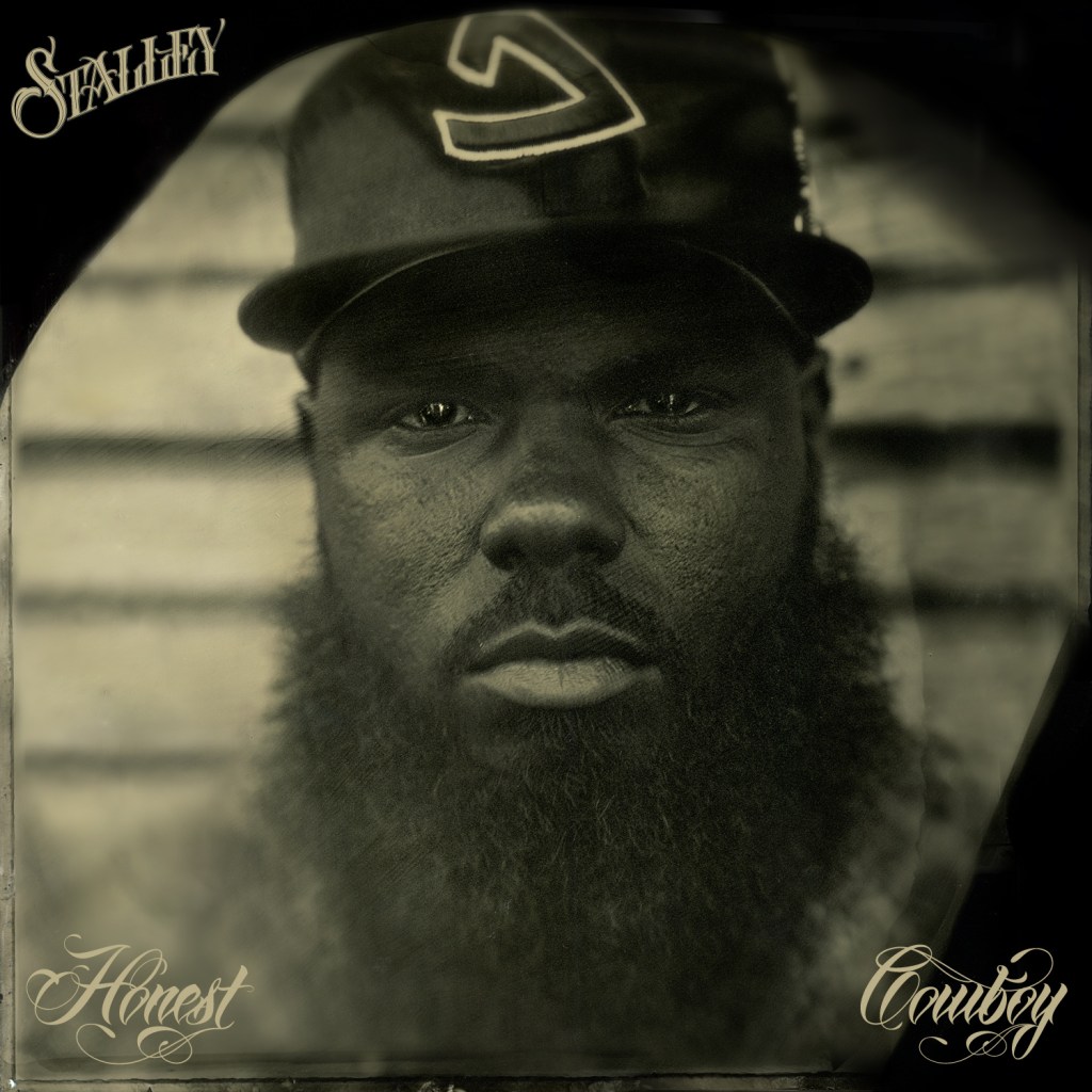 Stalley-Honest Cowboy-Front Cover
