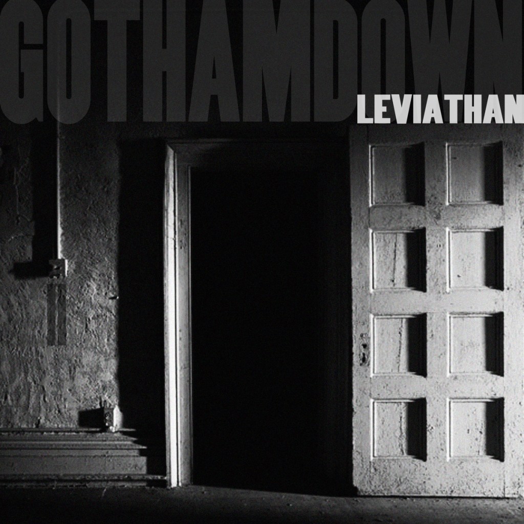 Gotham Down Cover