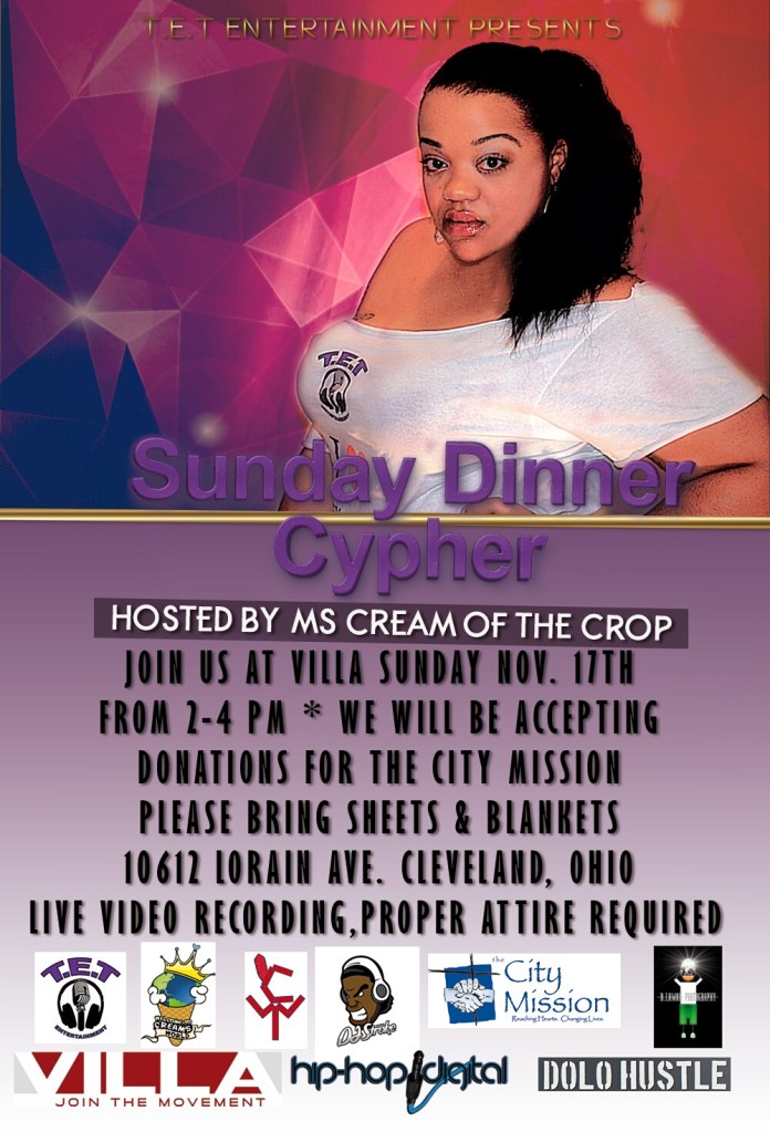 Sunday-Dinner-Villa-Flyer Nov