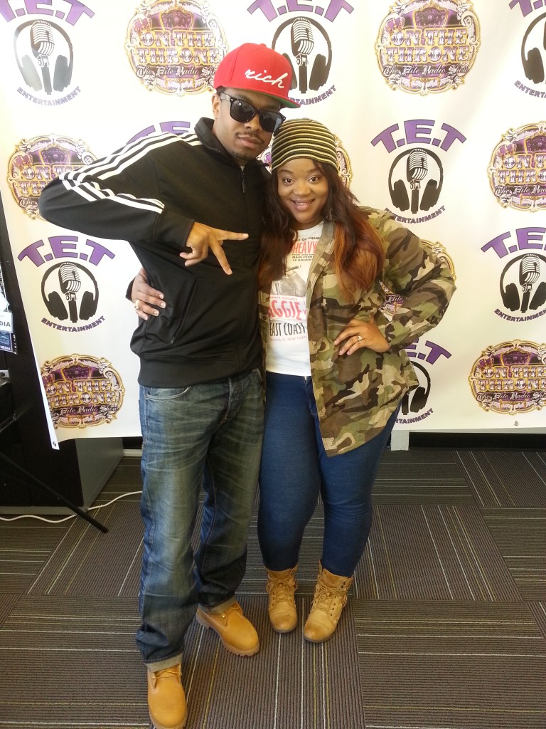 Microwave Red and Cream