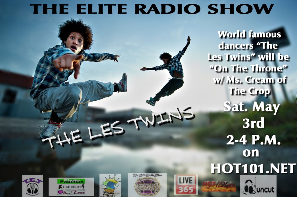 Les Twins Flyer