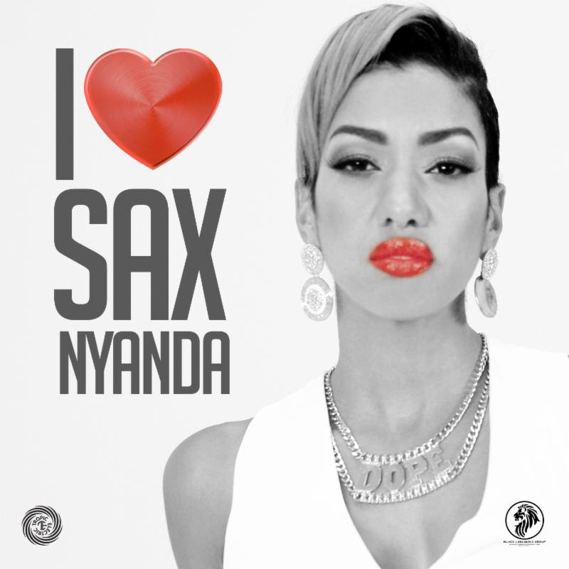 I love Sax Nyanda
