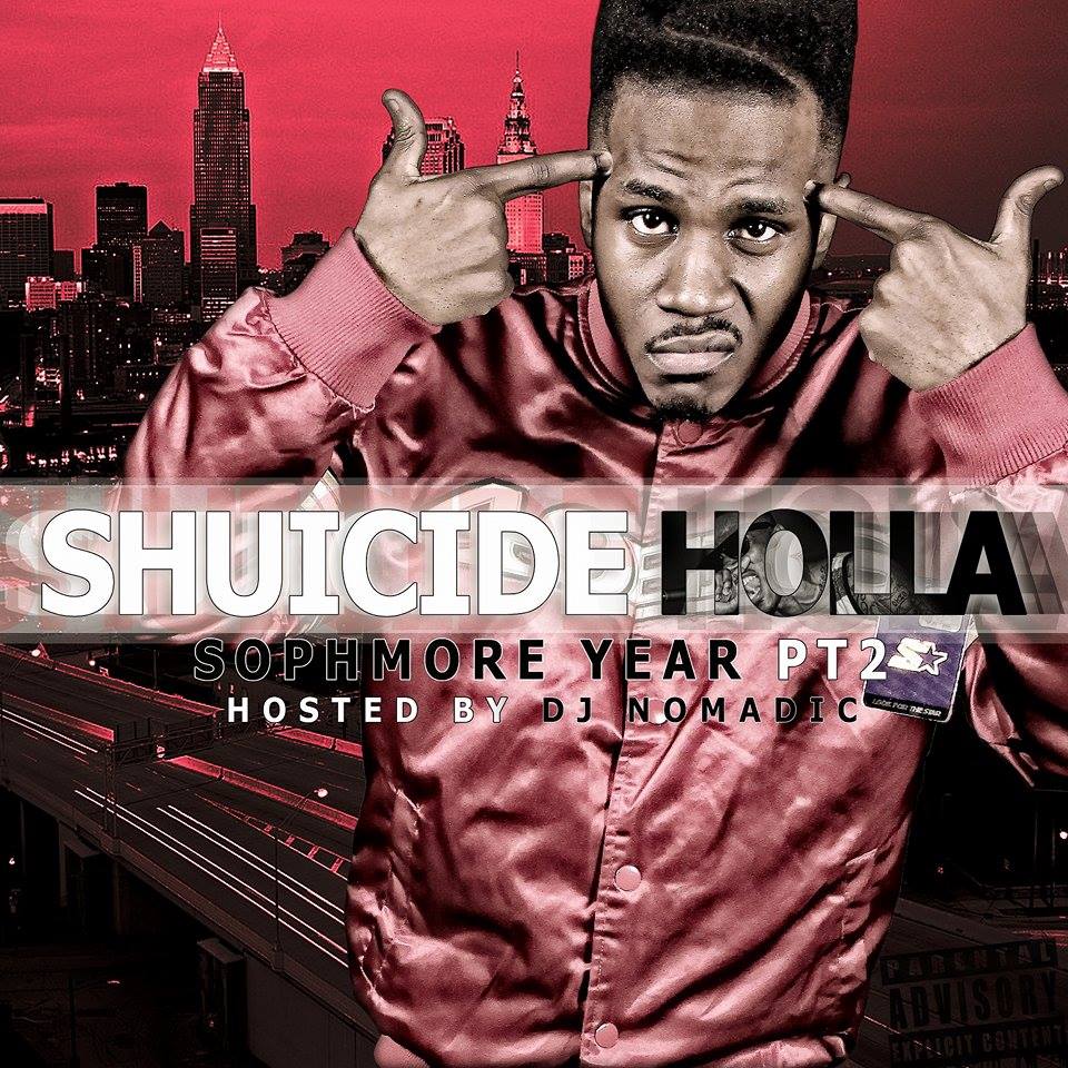 Shuicide Holla Sophmore Pt2 cover