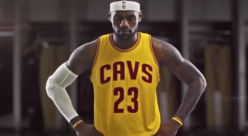 The Cavs preseason intro video will give you a Cleveland&nbsp;boner