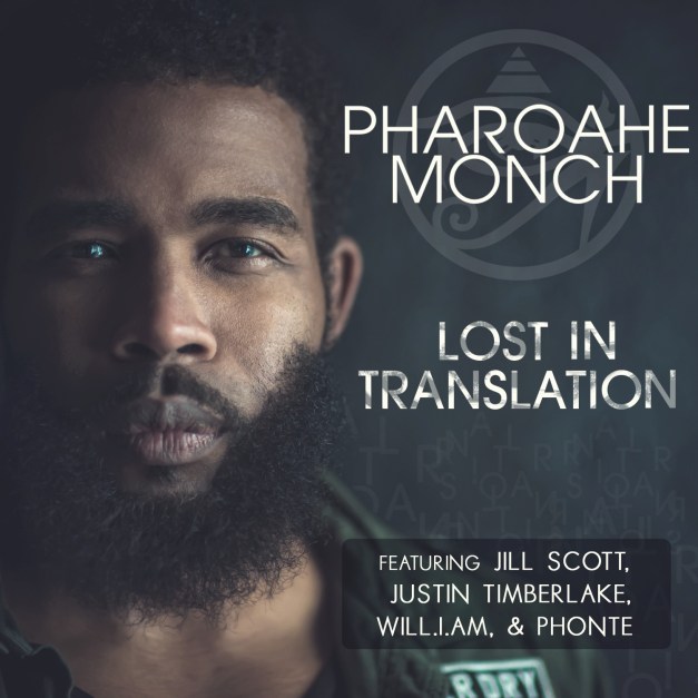 Pharoahe Monch Lost in Translation cover