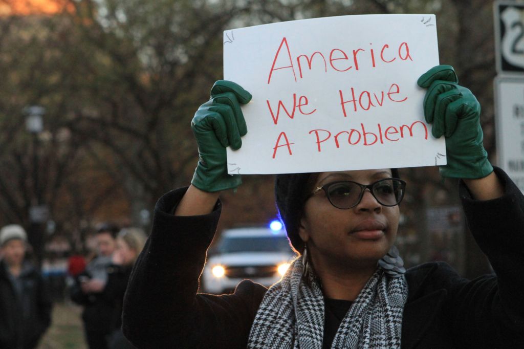 America We Have a Problem