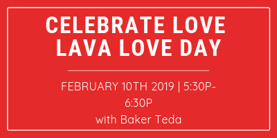 LAVA LOVE DAY