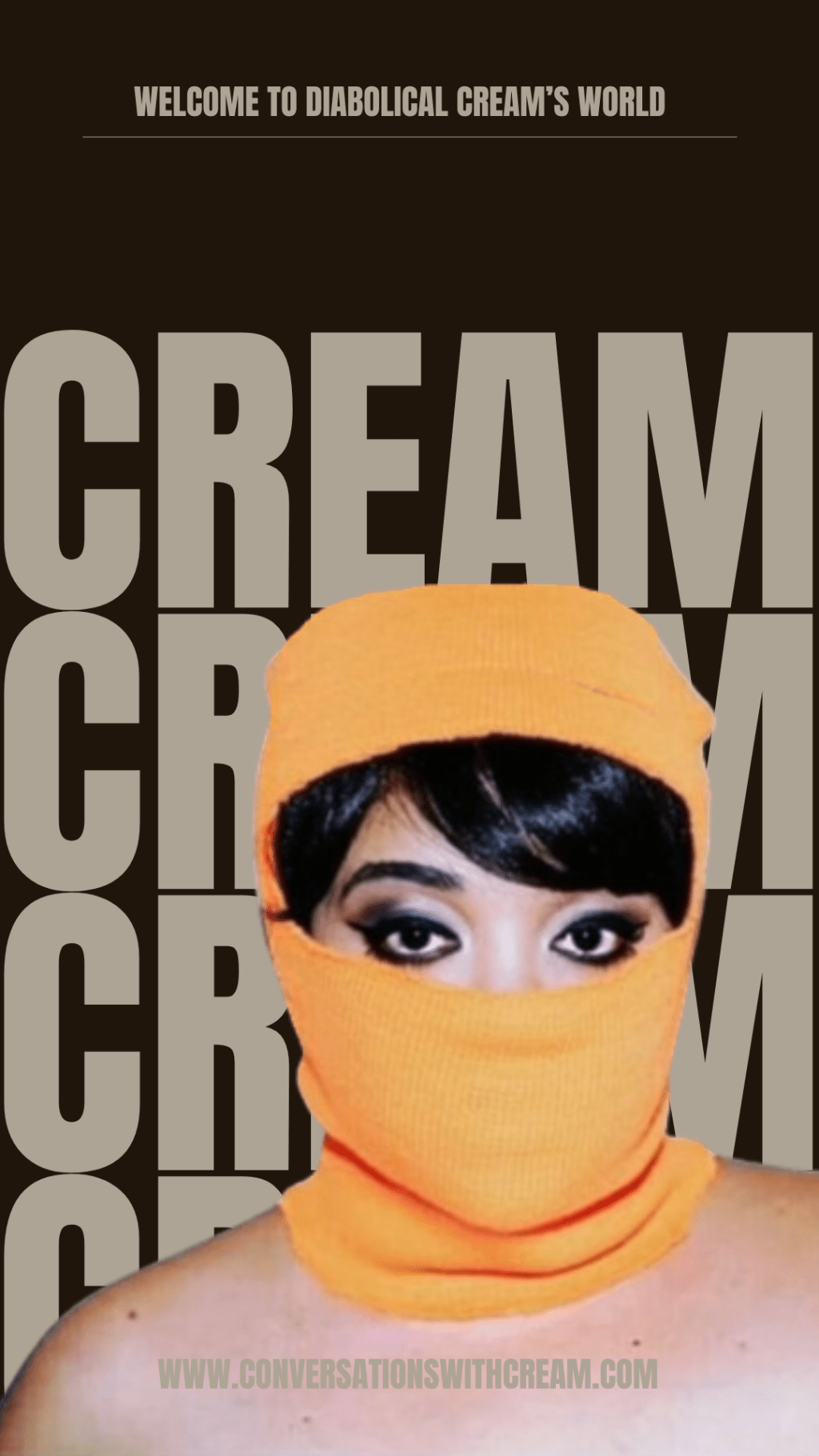 Diabolically Me (Cream)